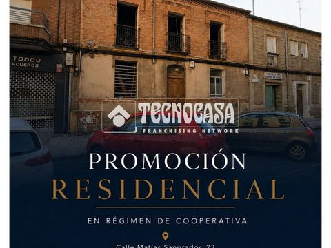 Pº Zorrilla - Plaza de Toros, Valladolid