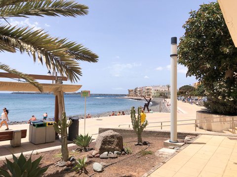Playa de Arinaga, Agüimes
