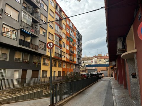 Barri Zona Nord, Alcoy / Alcoi