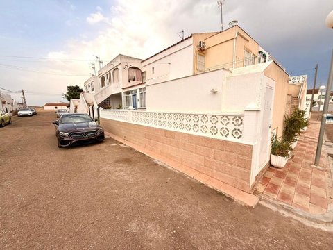 Los Narejos-Punta Calera, Los Alcázares
