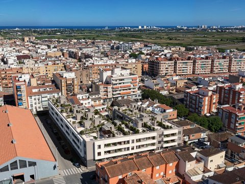 Zona Alta, Puçol
