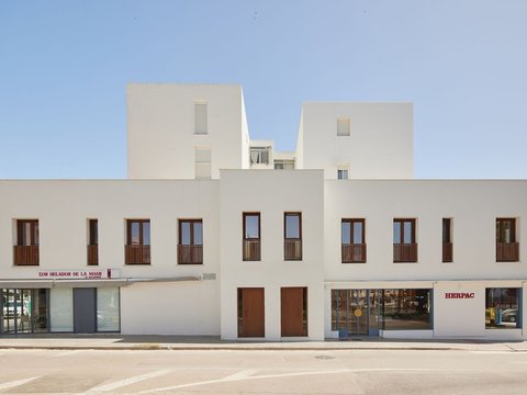 Barbate, Barbate
