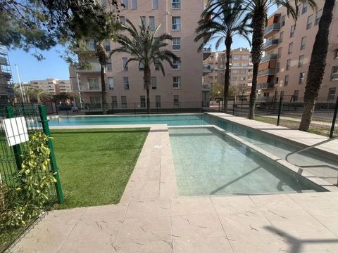 Zona Universidad, Elche Ciudad, Elche / Elx