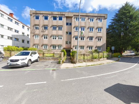 Campus norte - S.Caetano, Santiago de Compostela