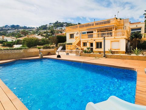 Pinar de Advocat-Cometa, Moraira