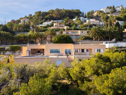 Pinar de Advocat-Cometa, Moraira