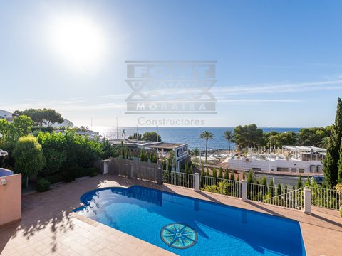 Pinar de Advocat-Cometa, Moraira