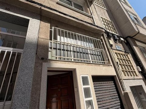 Monte Alto - Zalaeta - Atocha, A Coruña