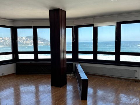 Monte Alto - Zalaeta - Atocha, A Coruña