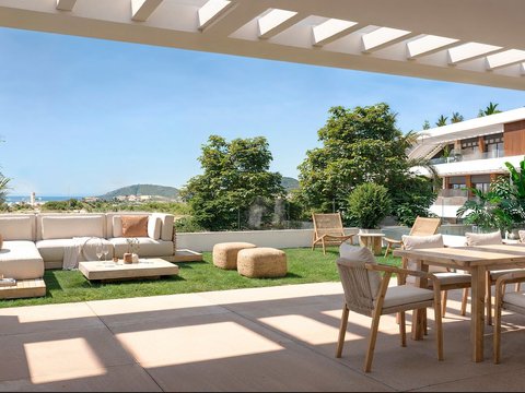 Balcón de Finestrat-Terra Marina, Finestrat