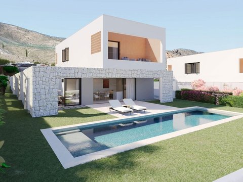Balcón de Finestrat-Terra Marina, Finestrat