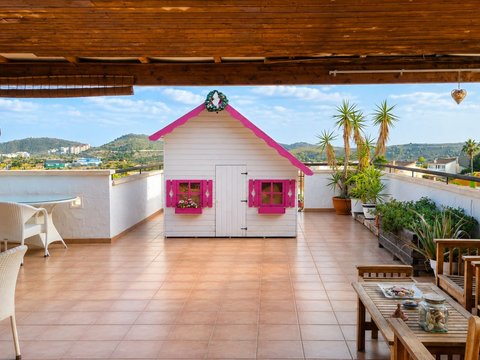 Balcón de Finestrat-Terra Marina, Finestrat