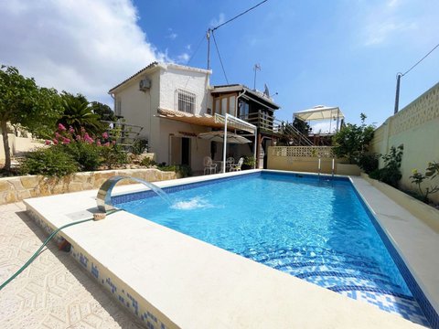 Cometa-Carrió, Calpe