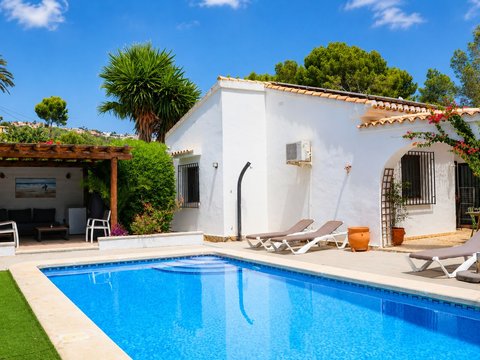 La Viña - Montemar - San Jaime, Benissa