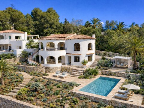 La Viña - Montemar - San Jaime, Benissa