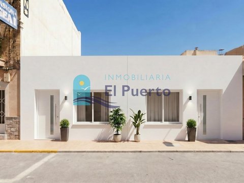 Puerto, Puerto de Mazarrón, Mazarrón