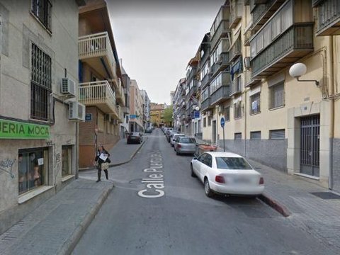 San Bartolomé - Millán de Priego, Jaén