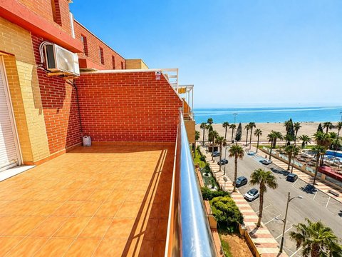 El Puerto - La Romanilla, Roquetas, Roquetas de Mar