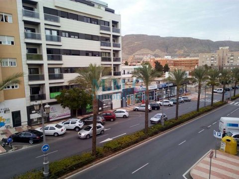 El Parador, Roquetas de Mar