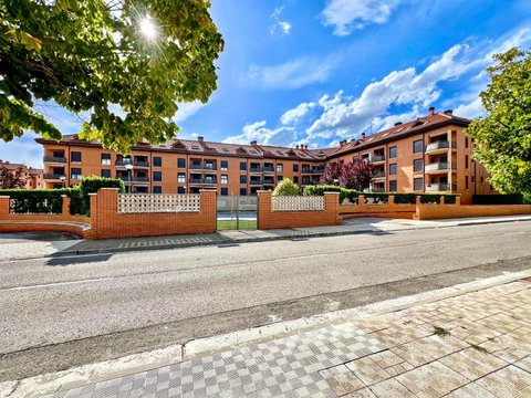 Llano de la Victoria, Casco Urbano, Jaca