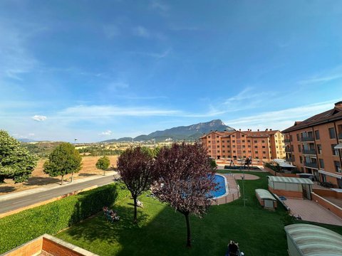 Llano de la Victoria, Casco Urbano, Jaca