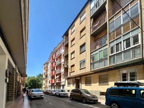 Universidad, Casco Urbano, Jaca