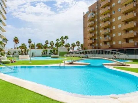 Sol Park, Marina d'Or, Oropesa del Mar