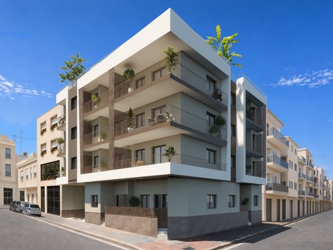 Centro, Santa Pola
