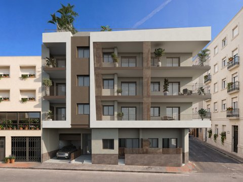 Centro, Santa Pola