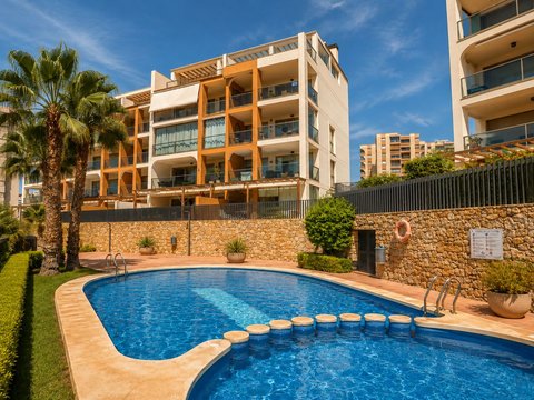 Poble Nou - Montiboli, La Villajoyosa / Vila Joiosa