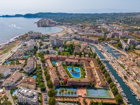 Montañar-El Arenal, Jávea/Xàbia