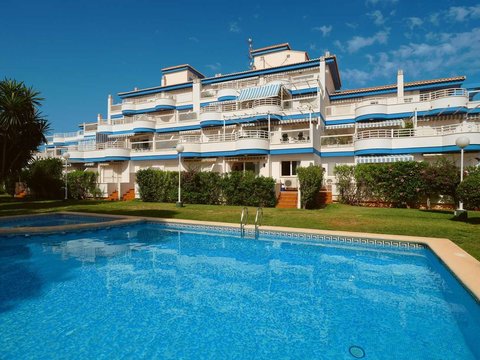 Les Bassetes-El Marjal, Les Marines/Las Marinas, Denia