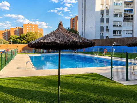 Parque Mayor, Centro, Alcorcón