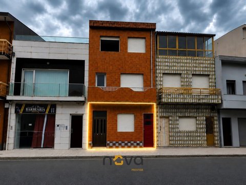 Caxinas, Vila do Conde, Vila do Conde