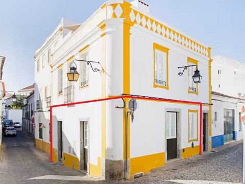 Évora, Évora