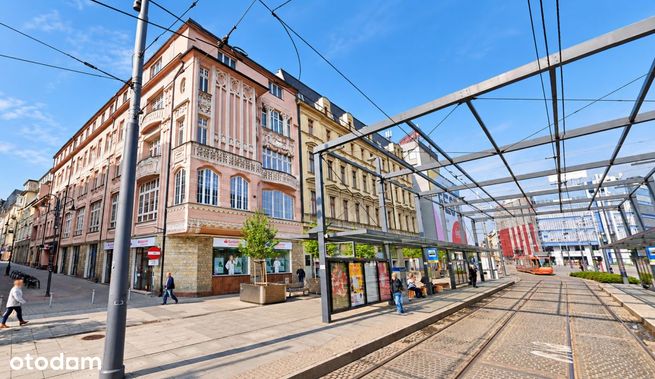 Śródmieście, Katowice
