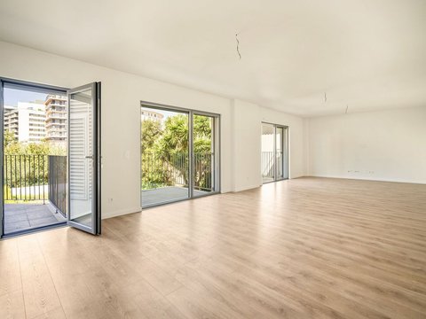 Alto do Lumiar - Quinta das Conchas - Quinta do Lambert, Lumiar, Lisbon