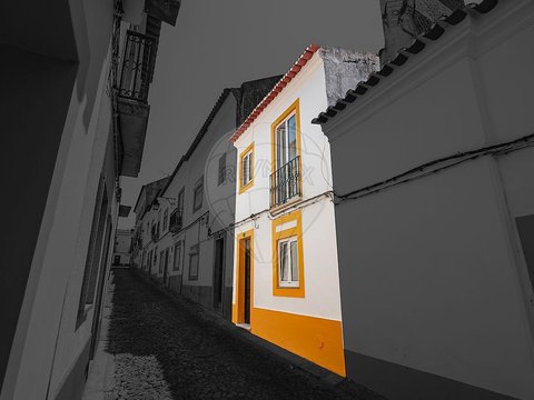 Évora, Évora