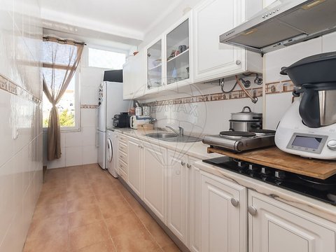 Verderena, Alto do Seixalinho - Santo André - Verderena, Barreiro