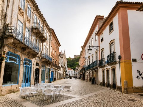 Tomar e Santa Maria dos Olivais, Tomar