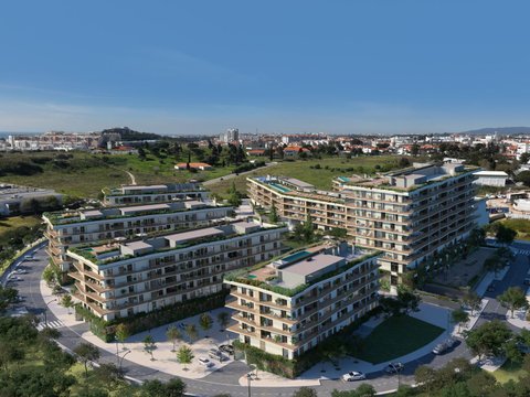 Miraflores, Algés - Linda-a-Velha - Cruz Quebrada - Dafundo, Oeiras