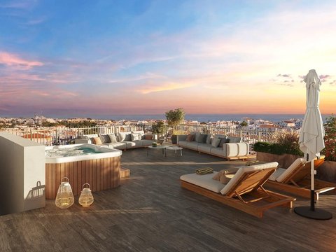 Centro da Cidade, Albufeira, Albufeira
