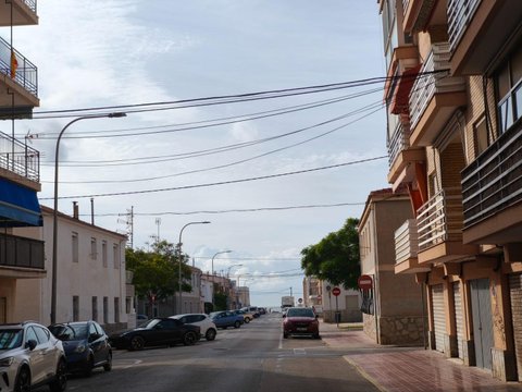 Tamarit - Playa Lissa, Santa Pola