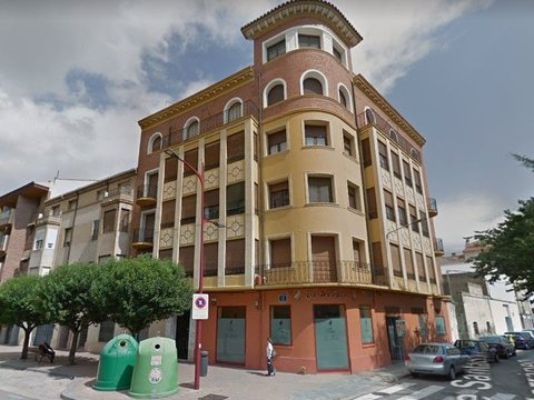 Estación - San Antonio, Calatayud, Calatayud