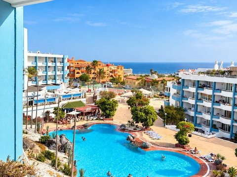 Golf del Sur-Amarilla Golf, San Miguel de Abona