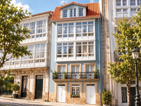 Ferrol Vello - Puerto, Ferrol