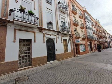 Centro, Huelva