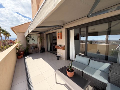 Urb.Golf Valle este, Vera