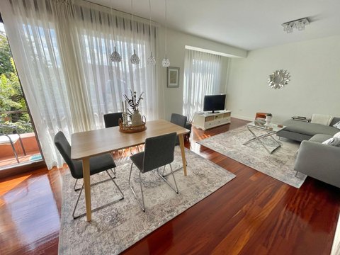 Santa Ana, Las Arenas, Getxo