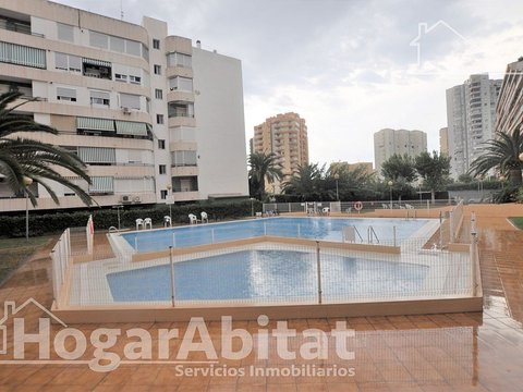 Playa de Farnals